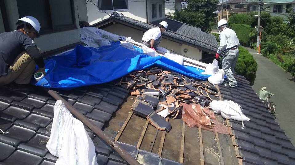 梅雨と台風のダブルパンチ！坪井の岩ちゃんが語る「お家の定期検診」｜かわラボ