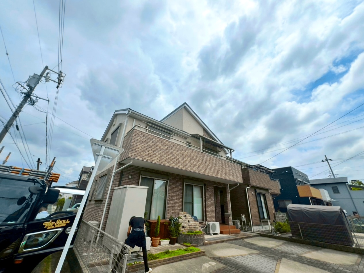スーパーガルテクトによる屋根カバー工事の施工手順を徹底解説｜半田市 施工事例