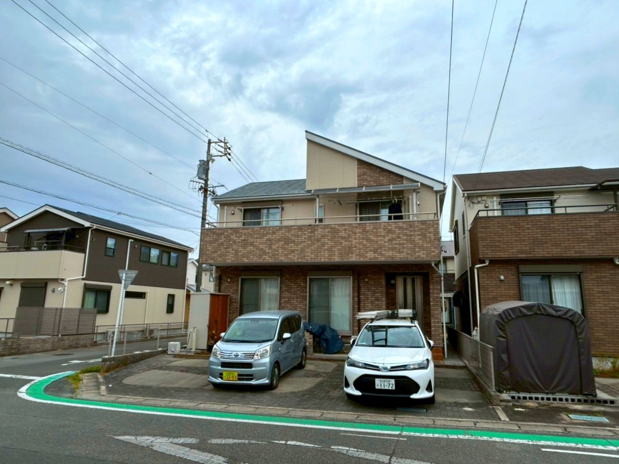 屋根カバー工事 施工前（Before）