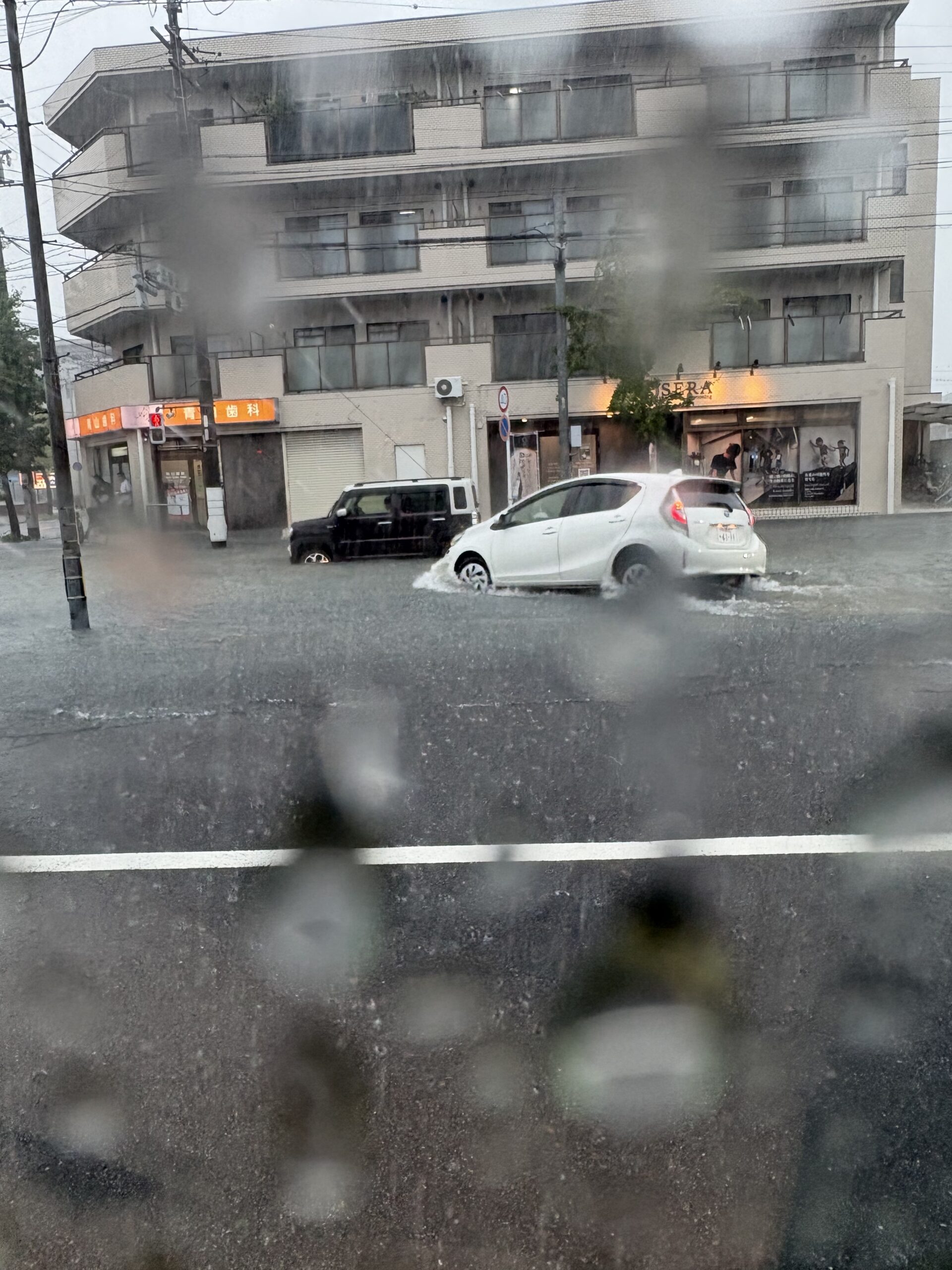 【緊急注意喚起】名古屋市・春日井市で道路冠水・集中豪雨が発生｜雨漏り・屋根トラブルで徹底すべき3つの鉄則｜かわラボ
