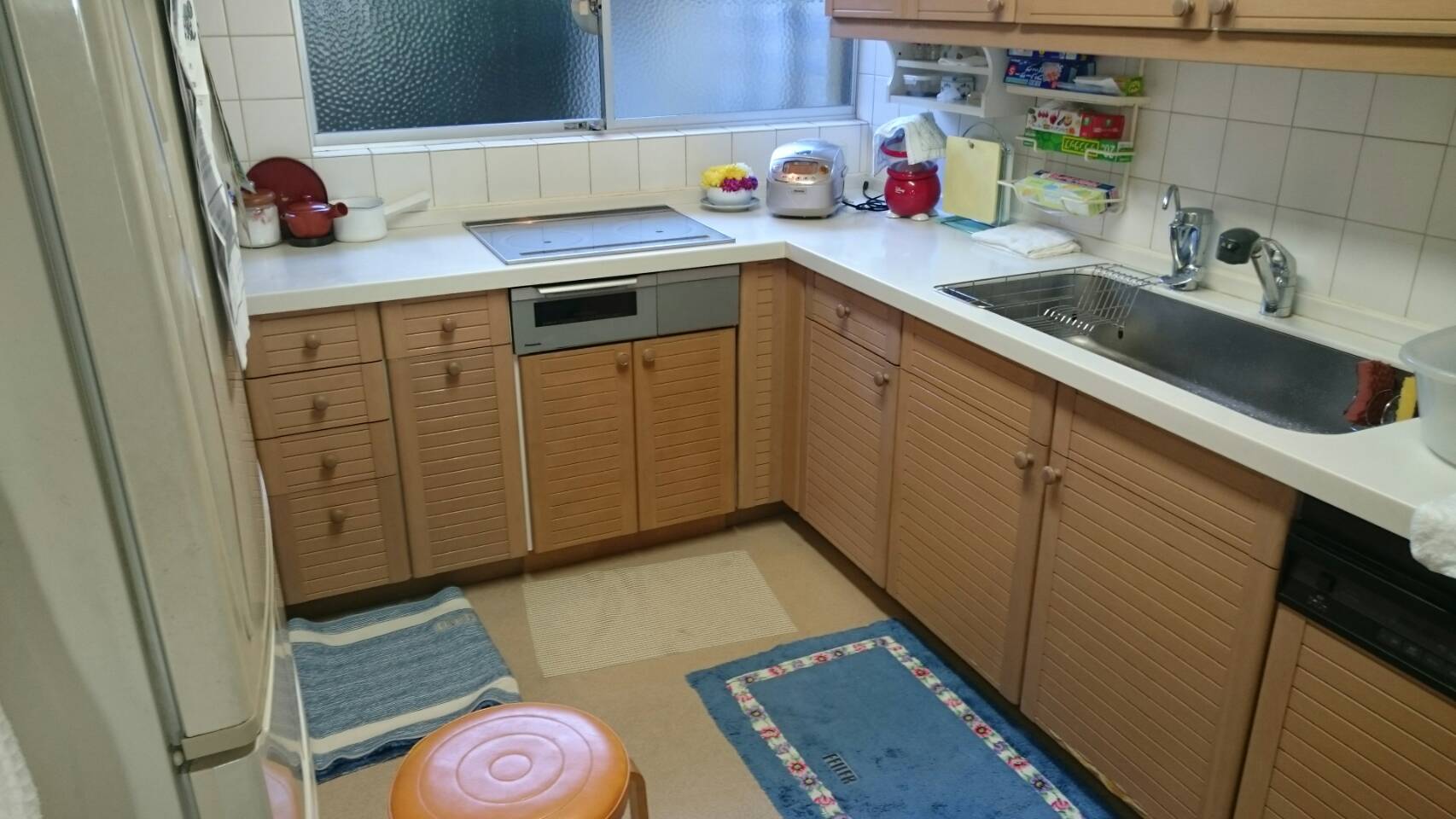 名古屋市　昭和区　Ｏ様　パナソニック　ＩＨ設置工事