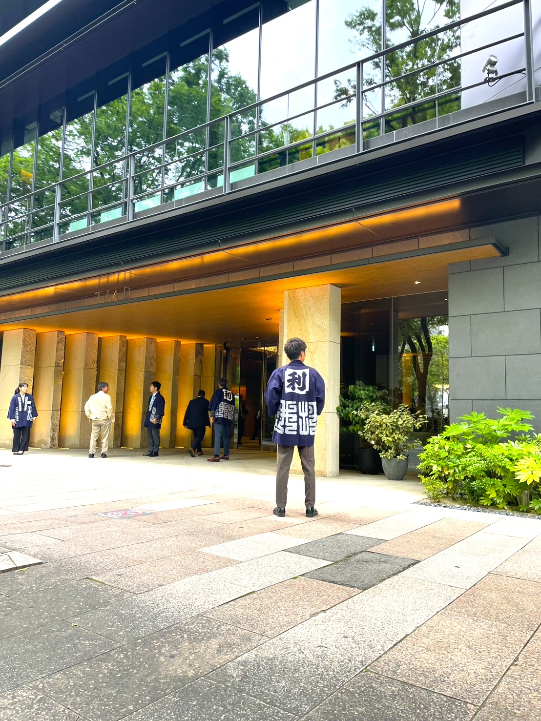 【活動報告】坪井グループ「発進会」を開催いたしました！