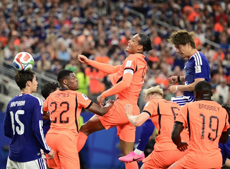 遂に開幕！サッカーW杯2026と住まいの頂点「屋根」を守るお話｜かわラボ