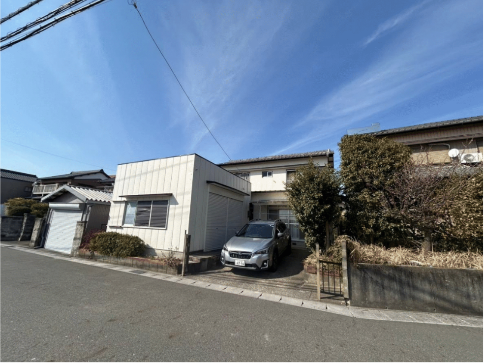 建物周辺の道路状況