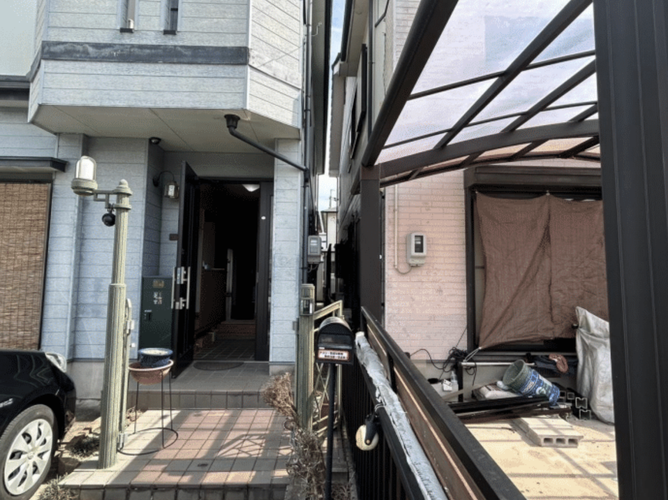 足場仮設3