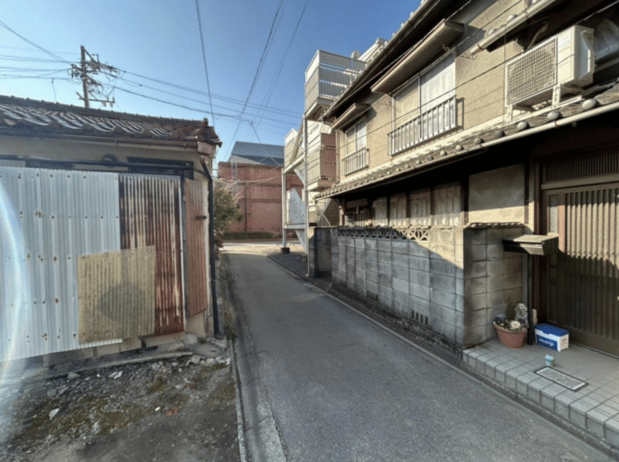 道