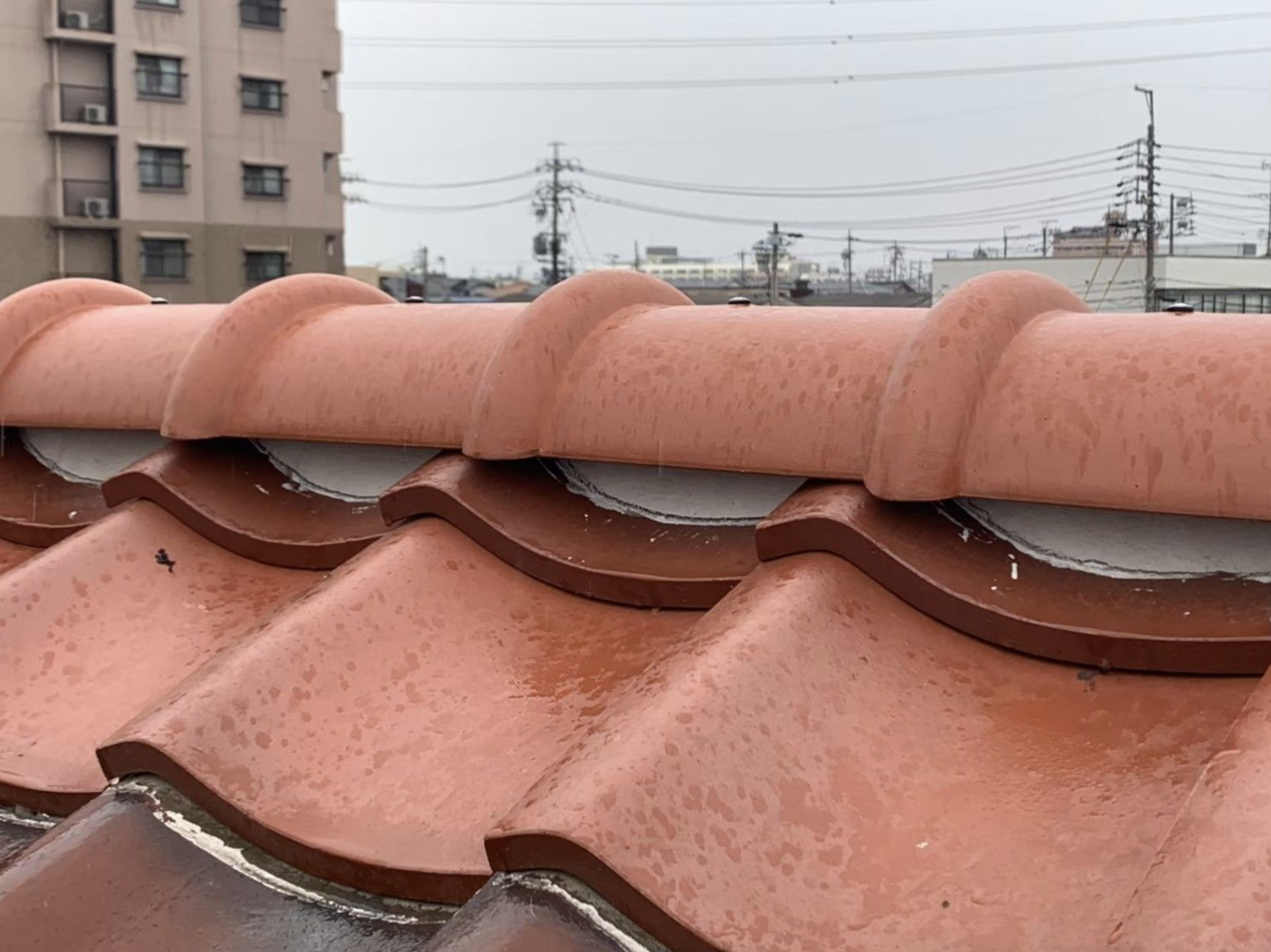 棟瓦