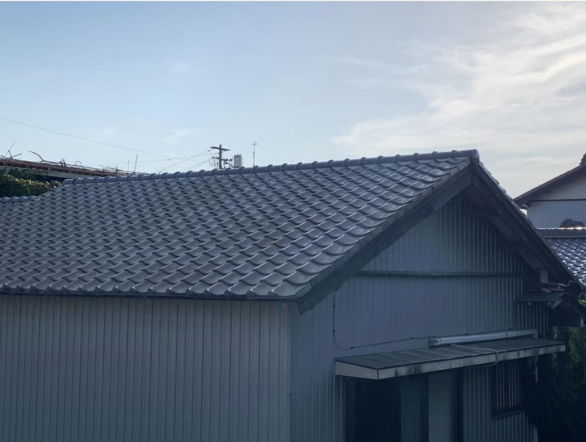 完成
