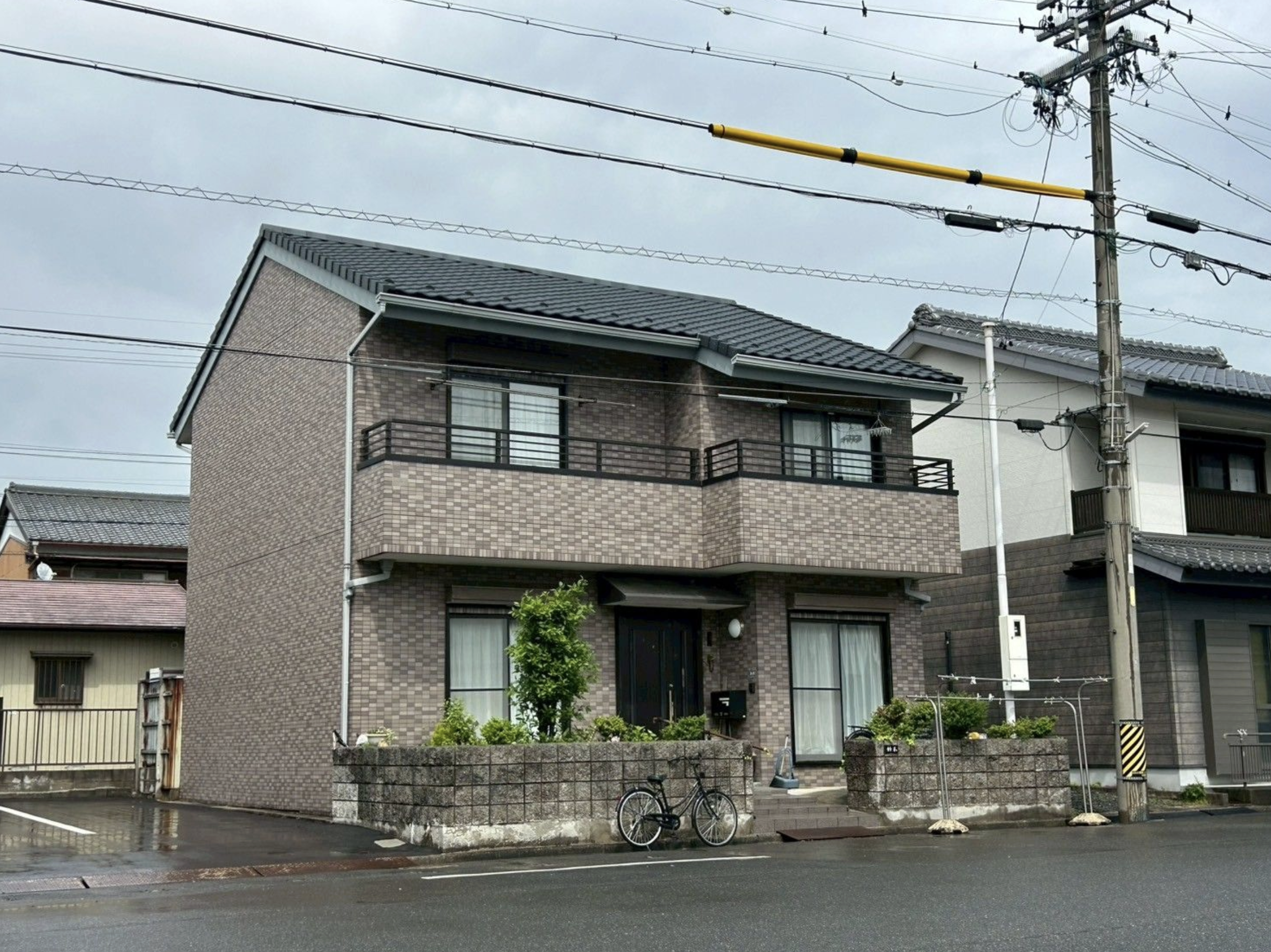 【四日市市】屋根リフォーム(葺き替え工事)の施工事例