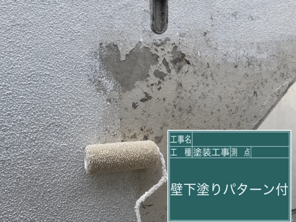 パターン付け