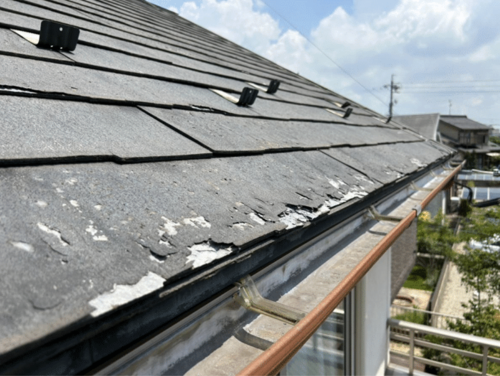 【名古屋市】中川区 そろそろ寿命？？外装劣化診断のご紹介