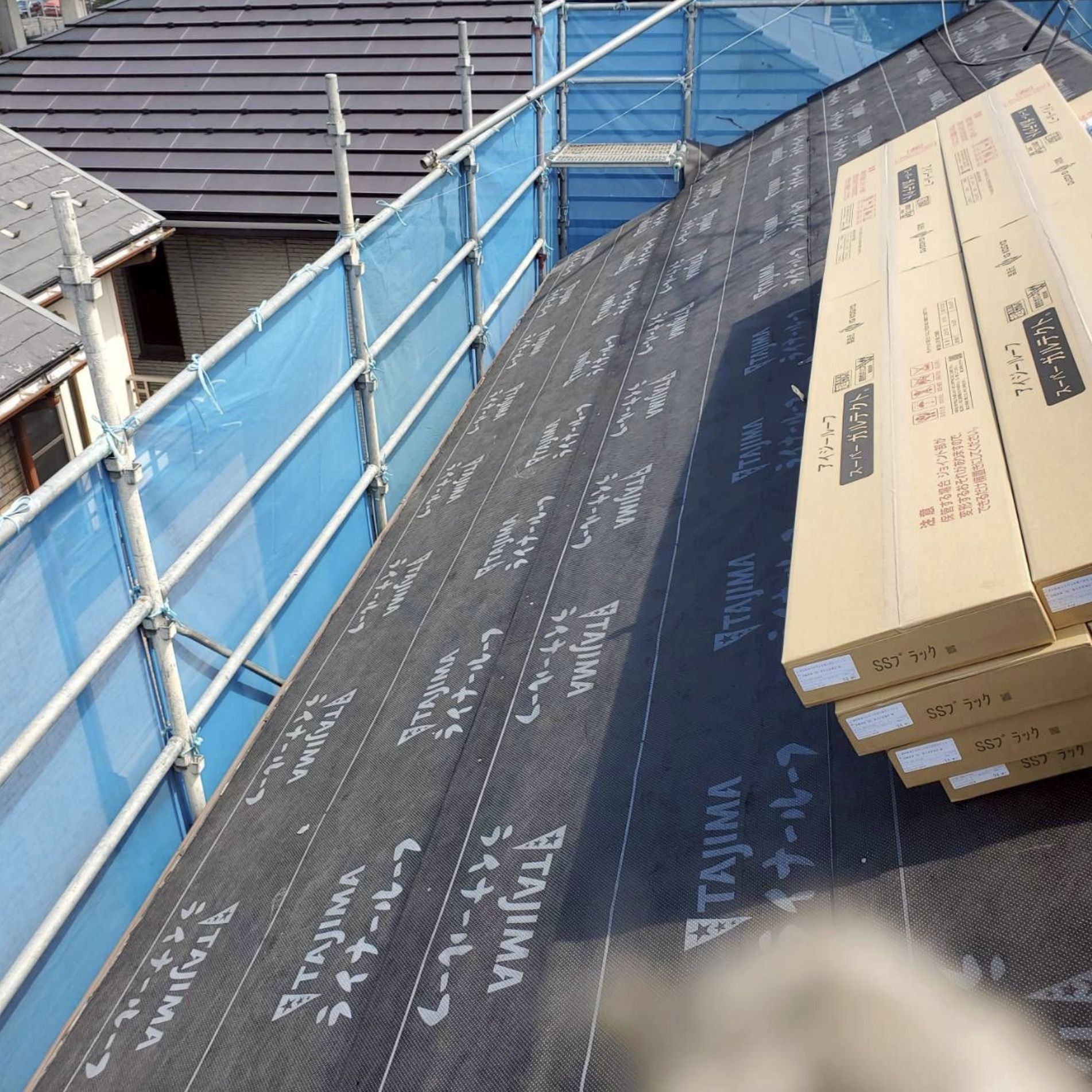 スーパーガルテクト