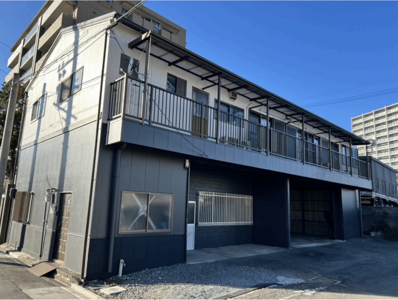 屋根カバー工法と外壁塗装で、新築のような輝きを再生｜名古屋市南区