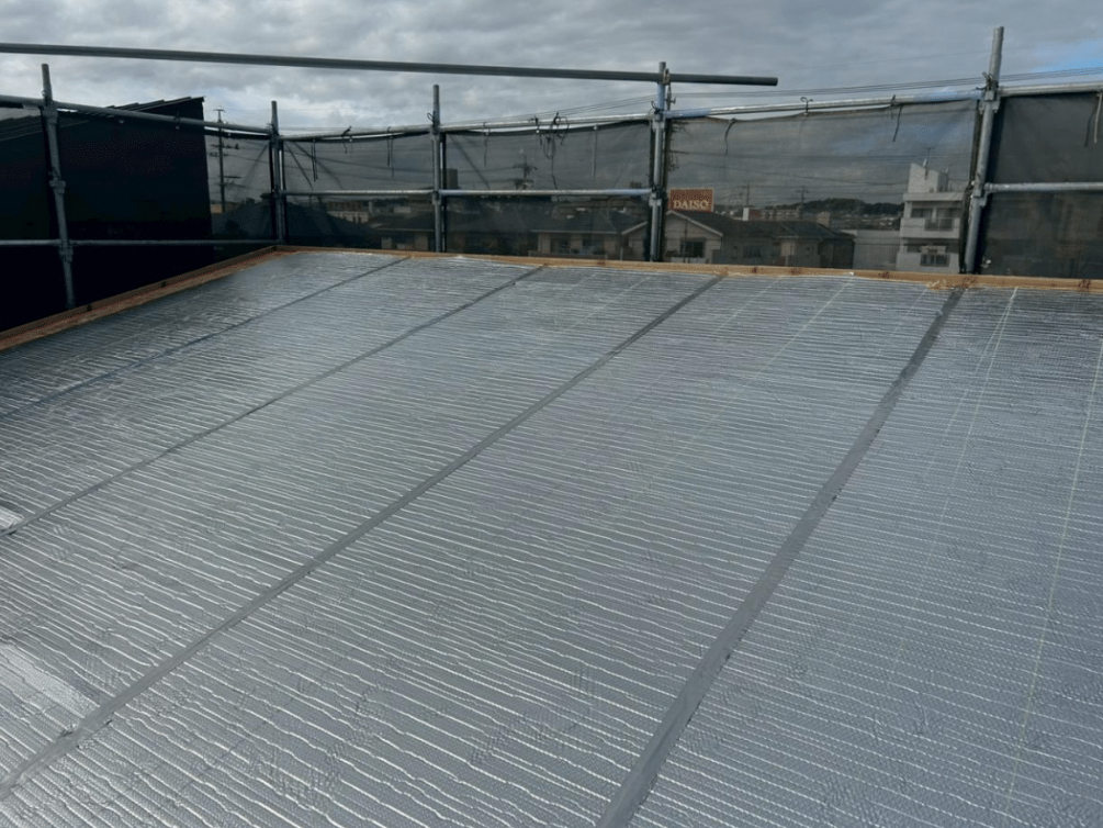 遮熱シート　シャネリア