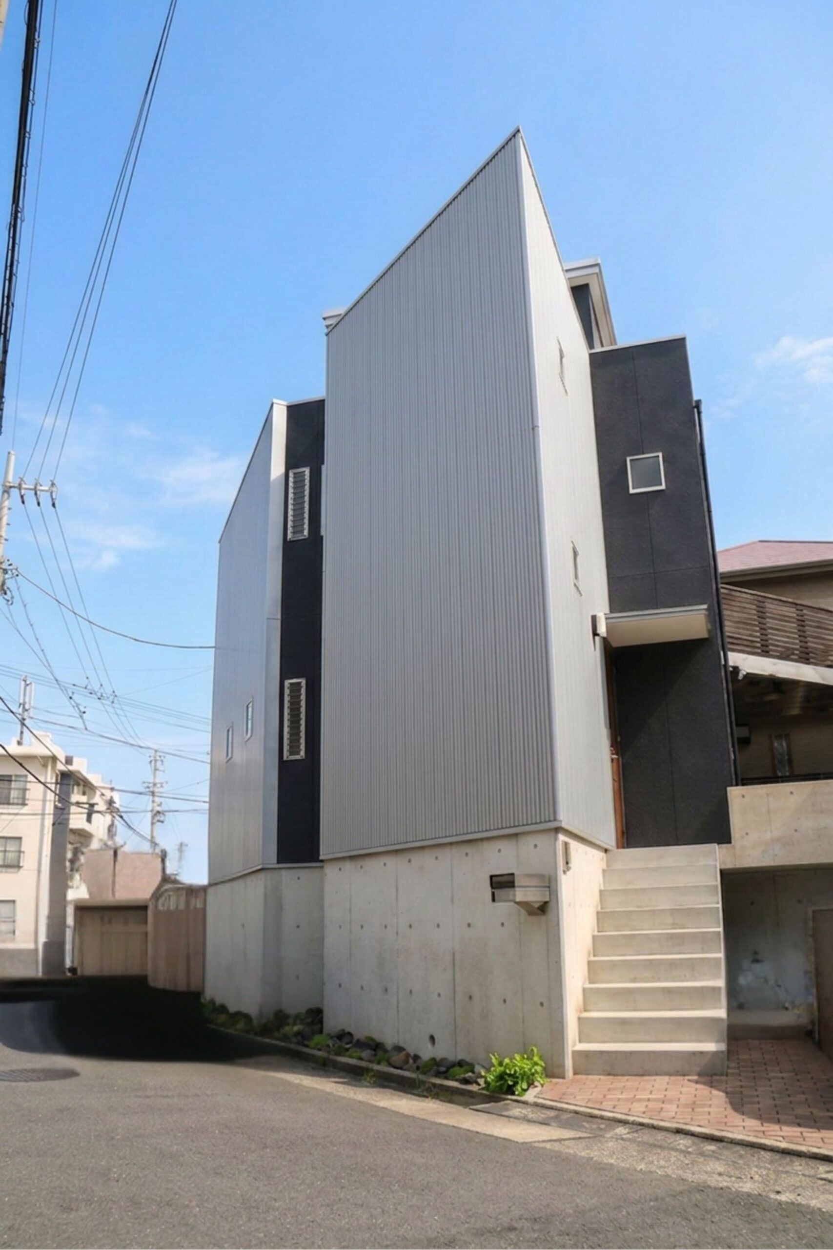 愛知県千種区 I様邸 施工後外観