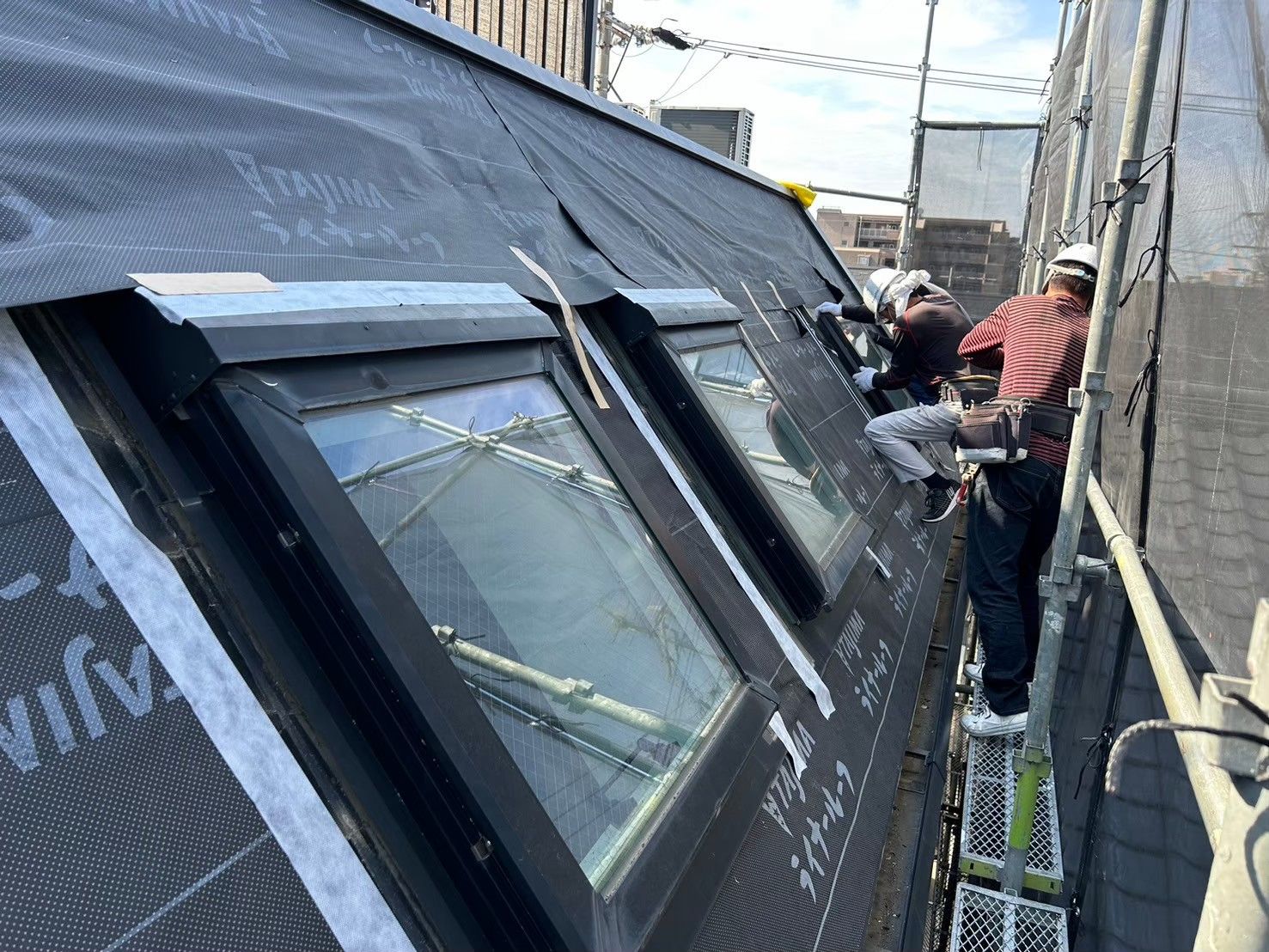 教えて鈴木さん！天窓の撤去は可能ですか？｜豆知識